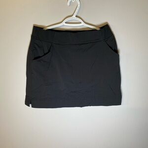 Women’s Columbia Black Tennis Skirt
